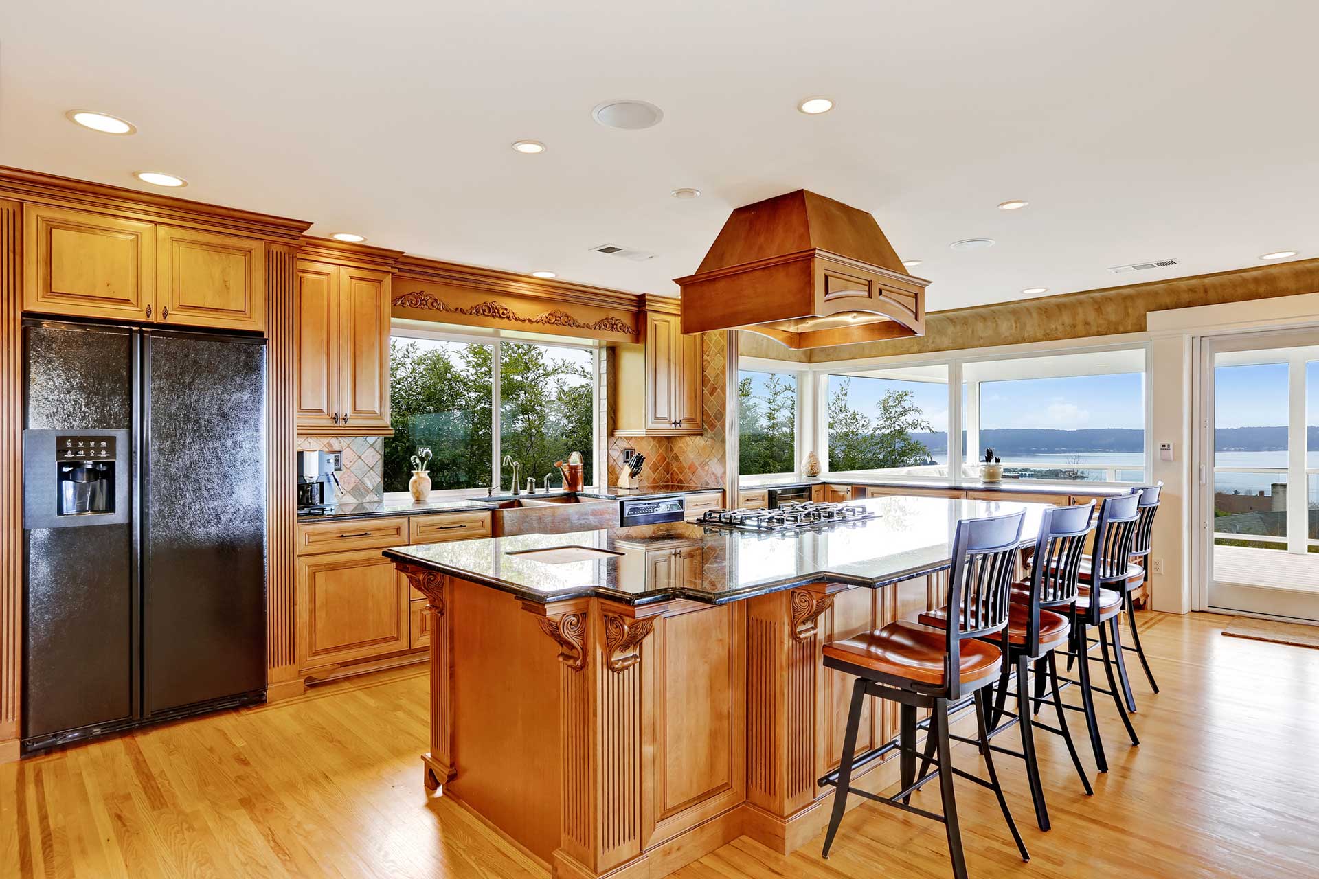 Home remodeling project