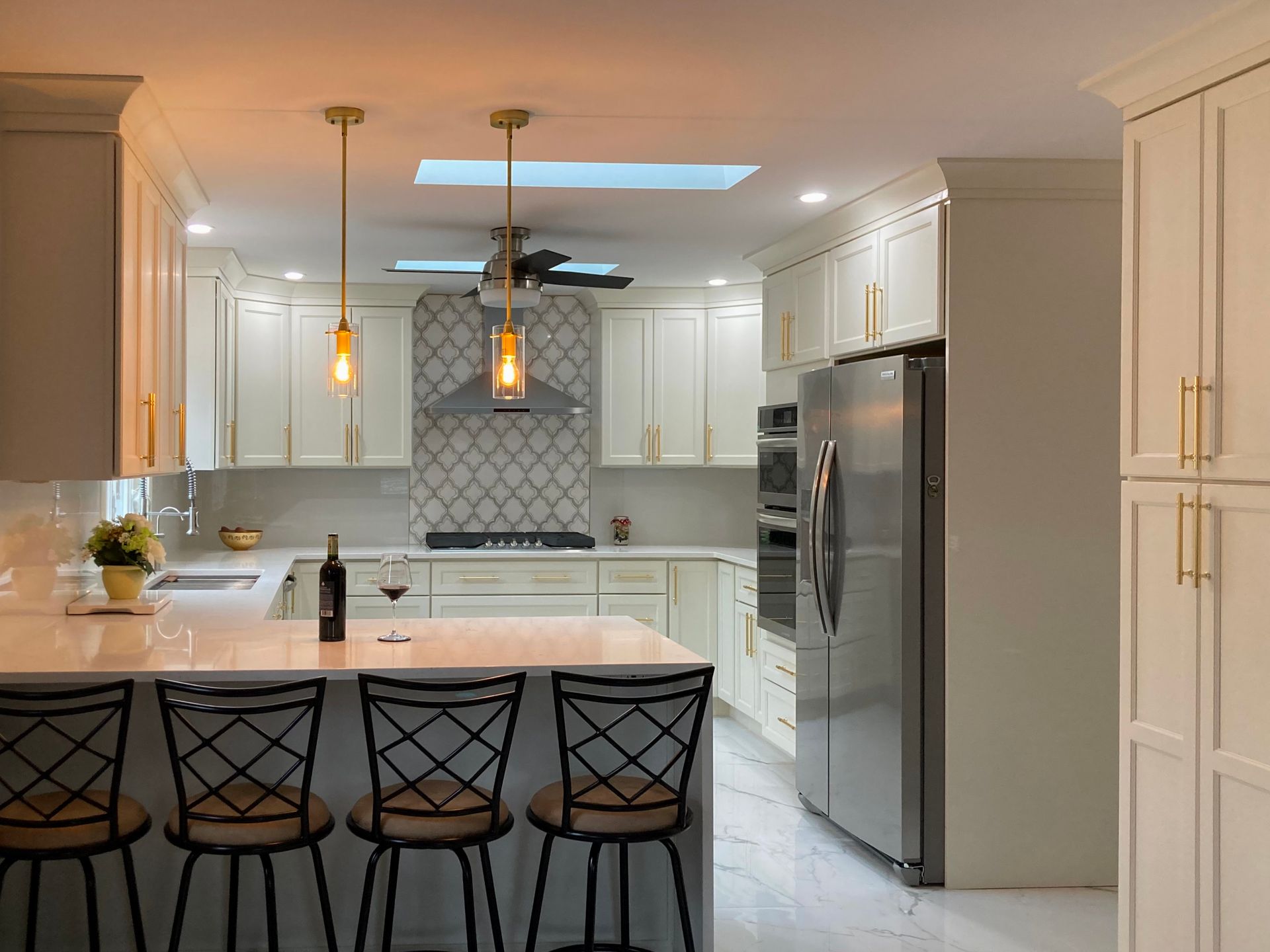 Kitchen update