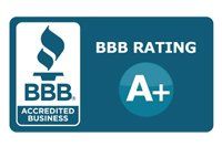 BBB A+ Accredited Business